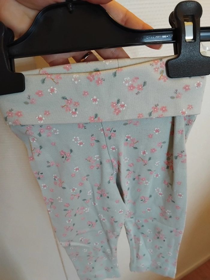 H&M leggings fille 6mois - photo numéro 3