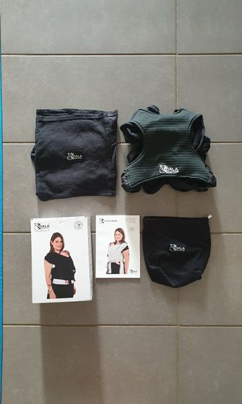 Echarpe de portage Koala Babycare