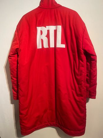 Parka Panzeri RTL