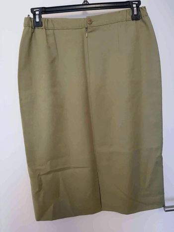 Jupe longue  100% laine  taille  44
