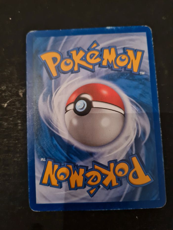 Carte pokémon Excelangue 39/100 - photo numéro 2