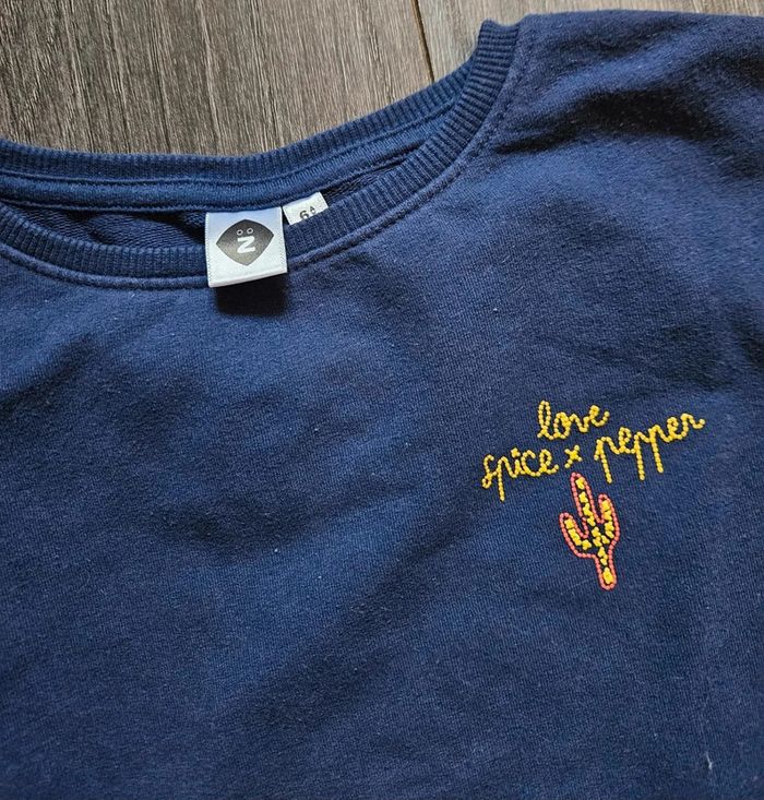 Tee-shirt Z Kids Taille 6 ans 🌵 - photo numéro 2