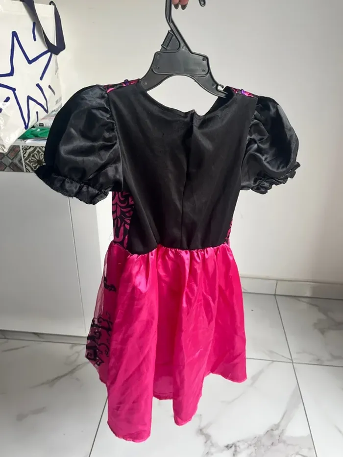 Déguisement Robe Halloween - photo numéro 3
