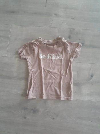 Tee-shirt garçon 6-9mois