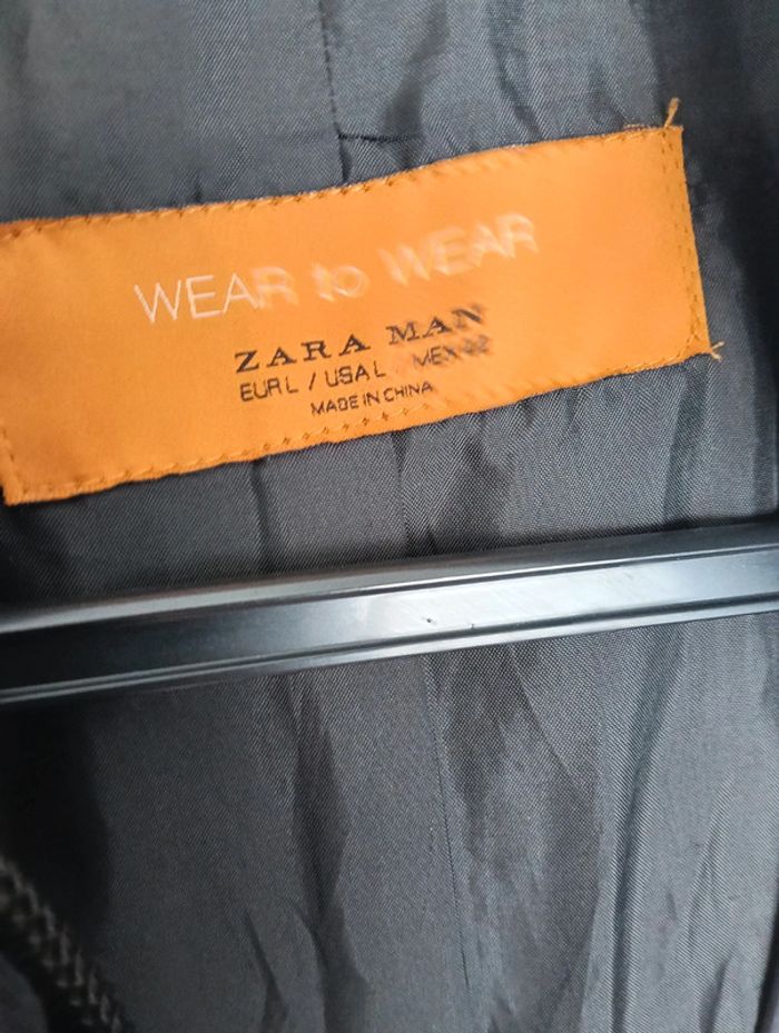Veste sans manche L - photo numéro 3