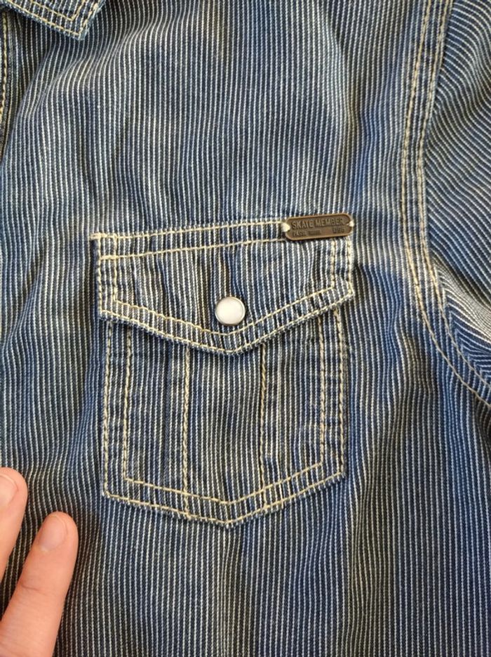 Chemise Okaïdi - photo numéro 3