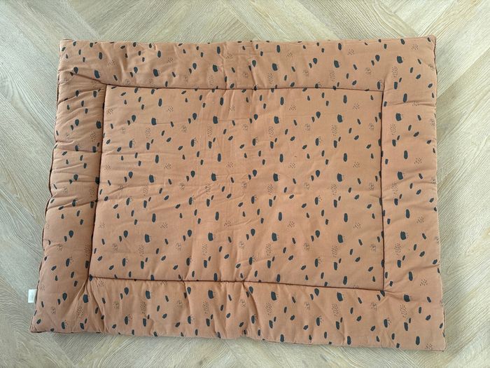 Tapis de parc léopard