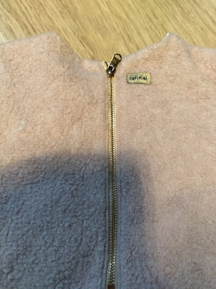 Robe catimini taille 3 ans - photo numéro 4