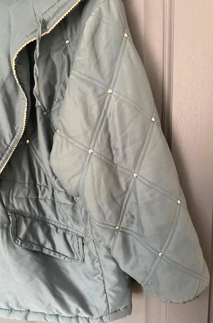 Veste matelassée femme taille 42 - photo numéro 5