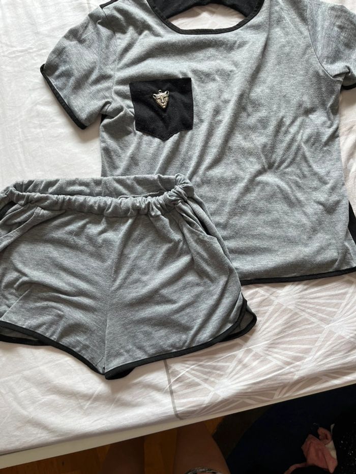 Pyjama femme