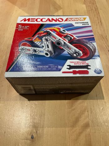 Jeux de construction/mécano junior