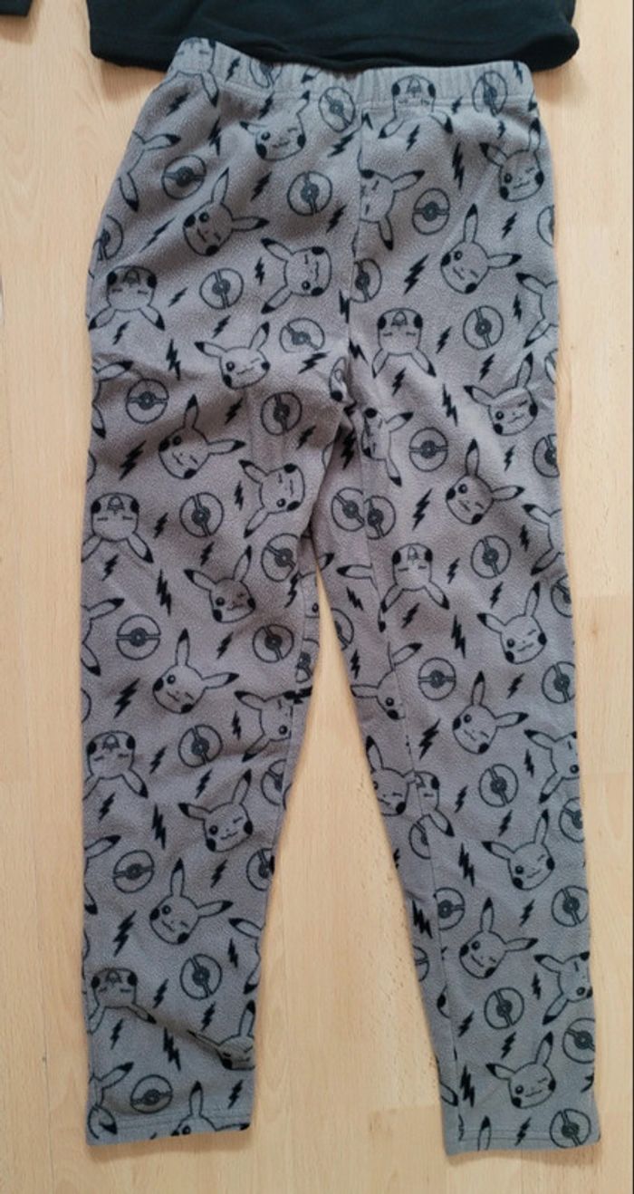 Pyjama polaire pokemon - photo numéro 3