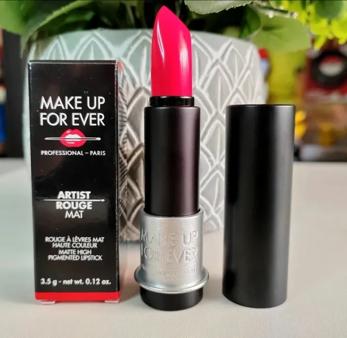 Rouge à lèvres Rouge Mat - Make up For ever - photo numéro 3
