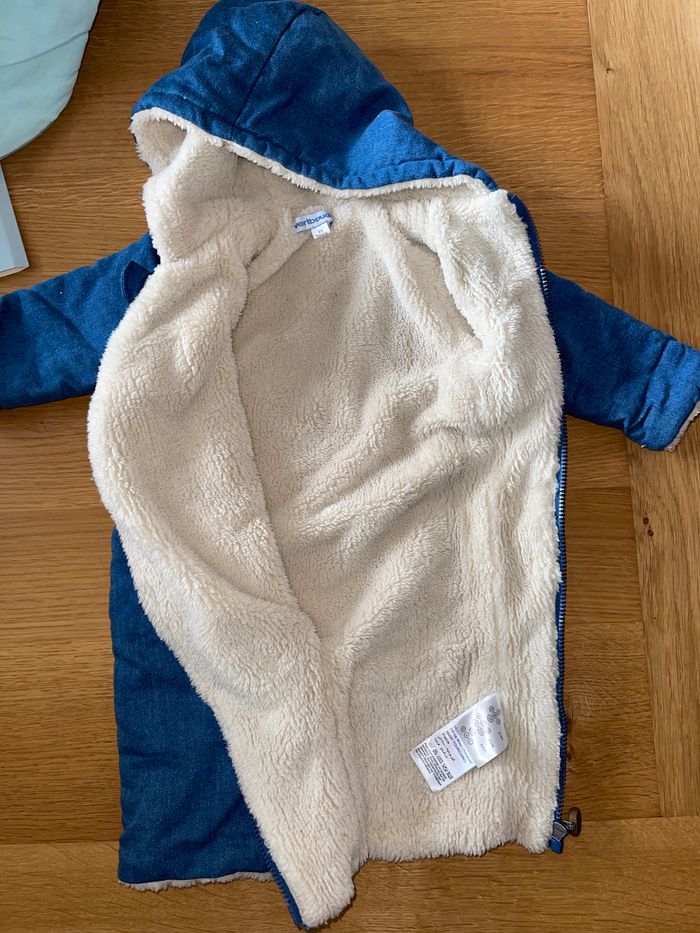 Combinaison taille 3 mois - photo numéro 2