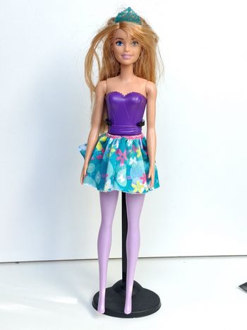 Poupée mattel Barbie Dreamtopia gjk50