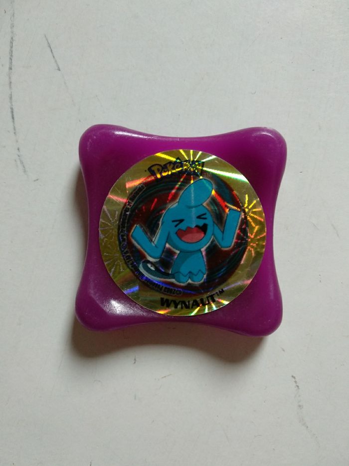 Waps Pokémon Wynaut