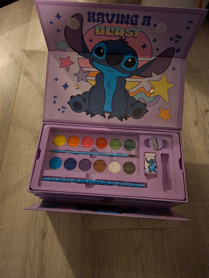 Boîte stitch - photo numéro 3