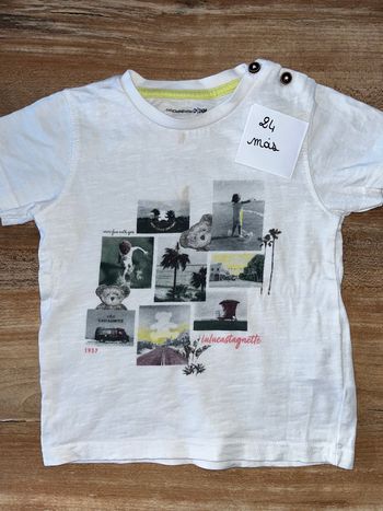 T-Shirt 24 mois