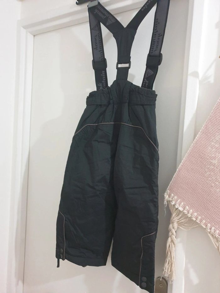 Pantalon de ski Salopette Peak Mountain 3 ans - photo numéro 4