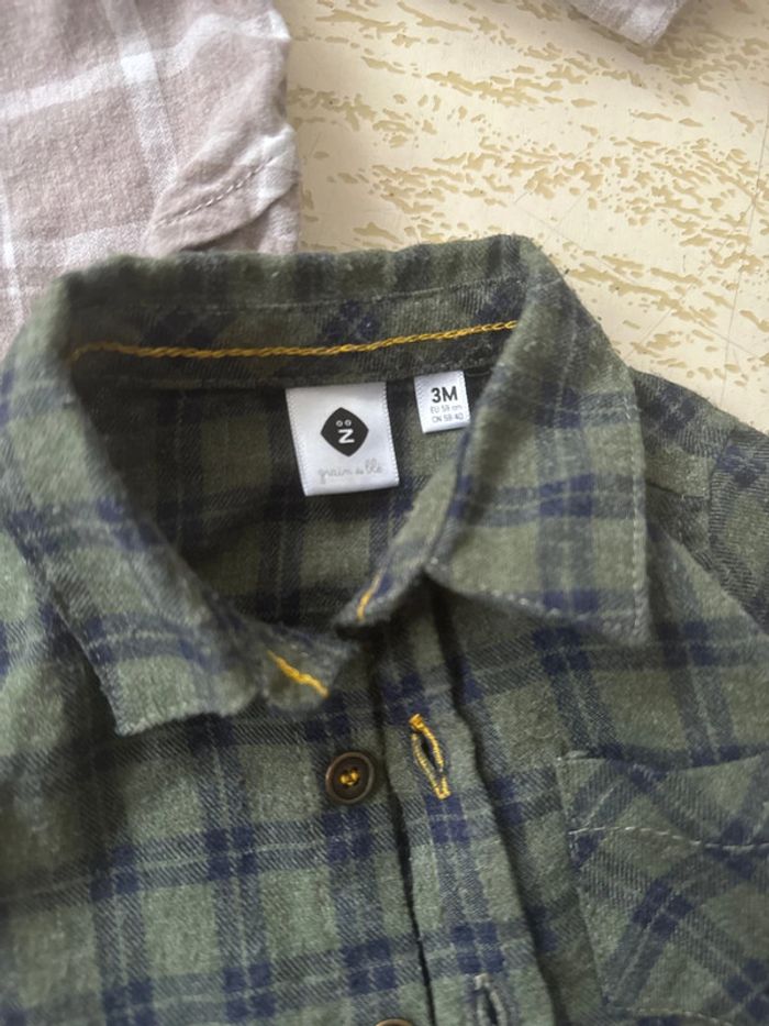 Chemise - photo numéro 4