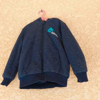 Manteau avec  capuche