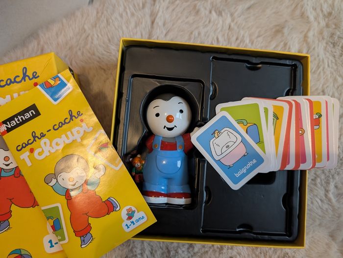 Cache cache tchoupi - photo numéro 3