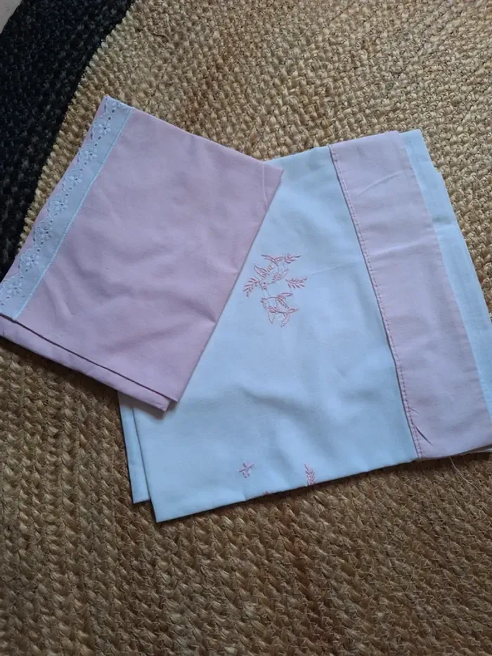 Linge ancien bébé - photo numéro 2