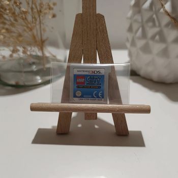 3DS jeu Lego city undercover