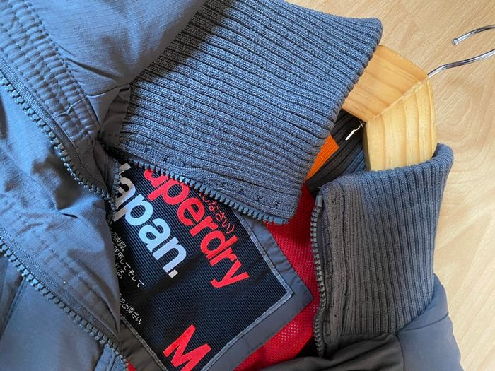 Blouson Superdry taille M - photo numéro 5
