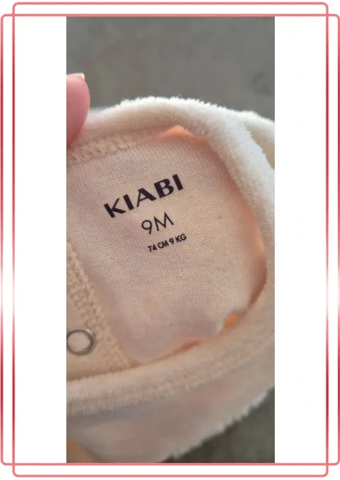 Pyjama Renne - photo numéro 3