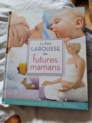 Le petit Larousse des futurs mamans