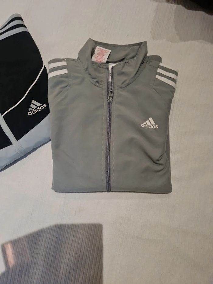2 vestes adidas 12 ans - jogging adidas - photo numéro 12
