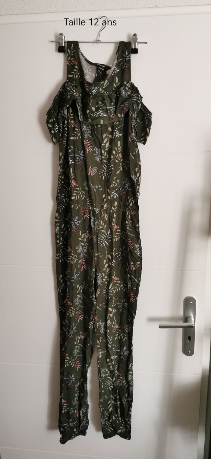 Combinaison taille 14 ans