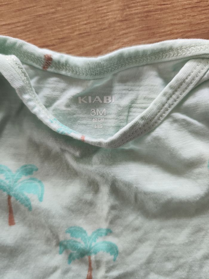 Ensemble de 2 bodies kiabi - photo numéro 4