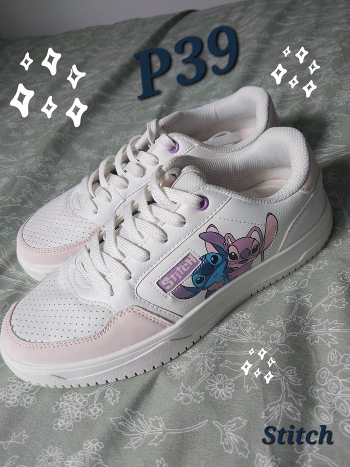 Baskets Stitch Pointure 39