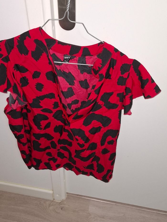 Blouse - photo numéro 2