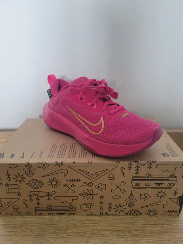 Nike Juniper Trail 2 Goretex T35,5 Imperméable Running - photo numéro 2
