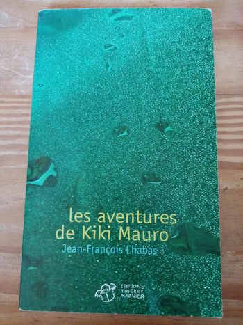 Les aventures de kiki mauro