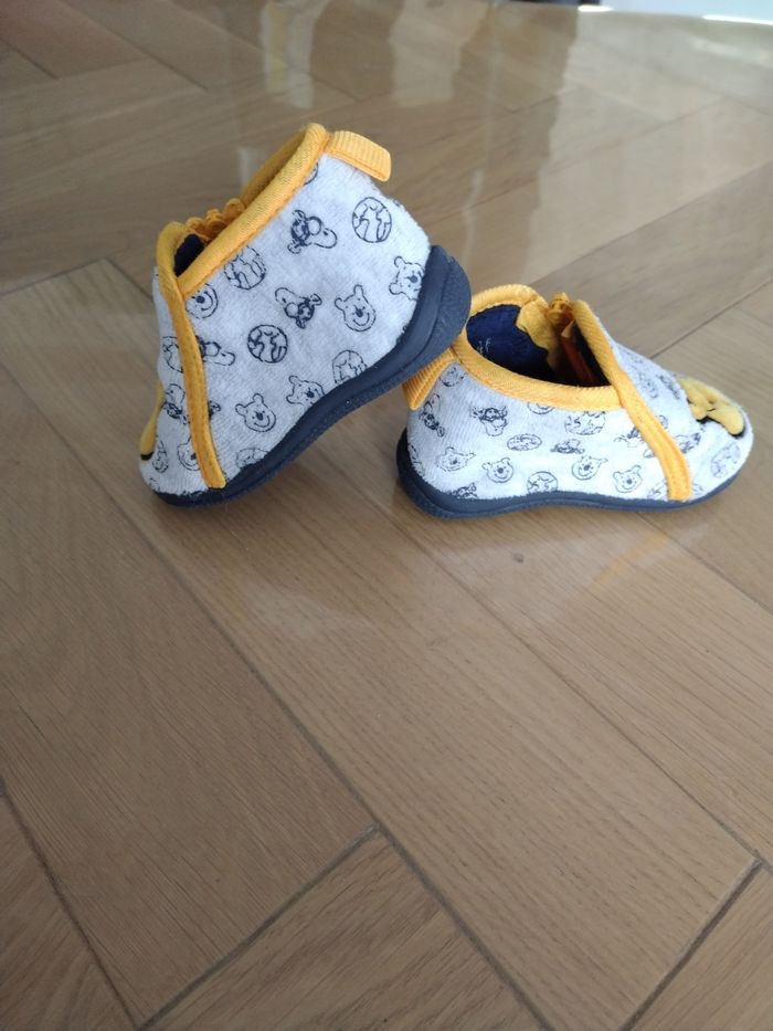 Chausson Winnie l'ourson