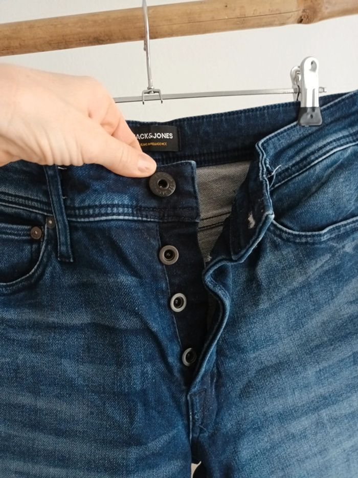 Jean Comfort Mike Jack & Jones taille M - photo numéro 2