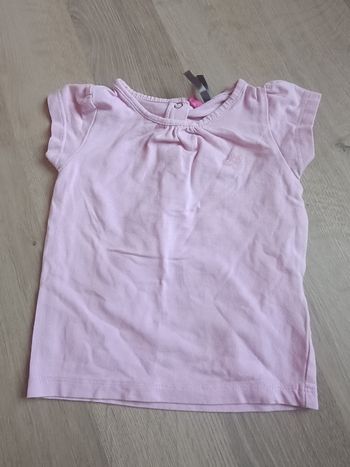 Tee-shirt manches courtes