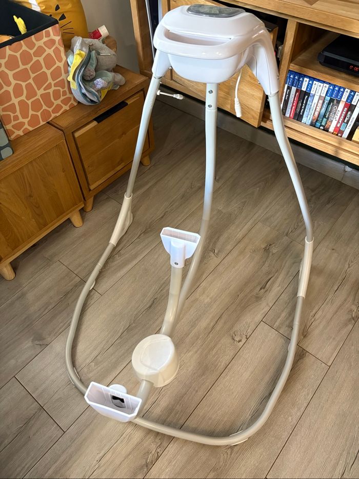 Ingenuity transat bébé électrique - photo numéro 3