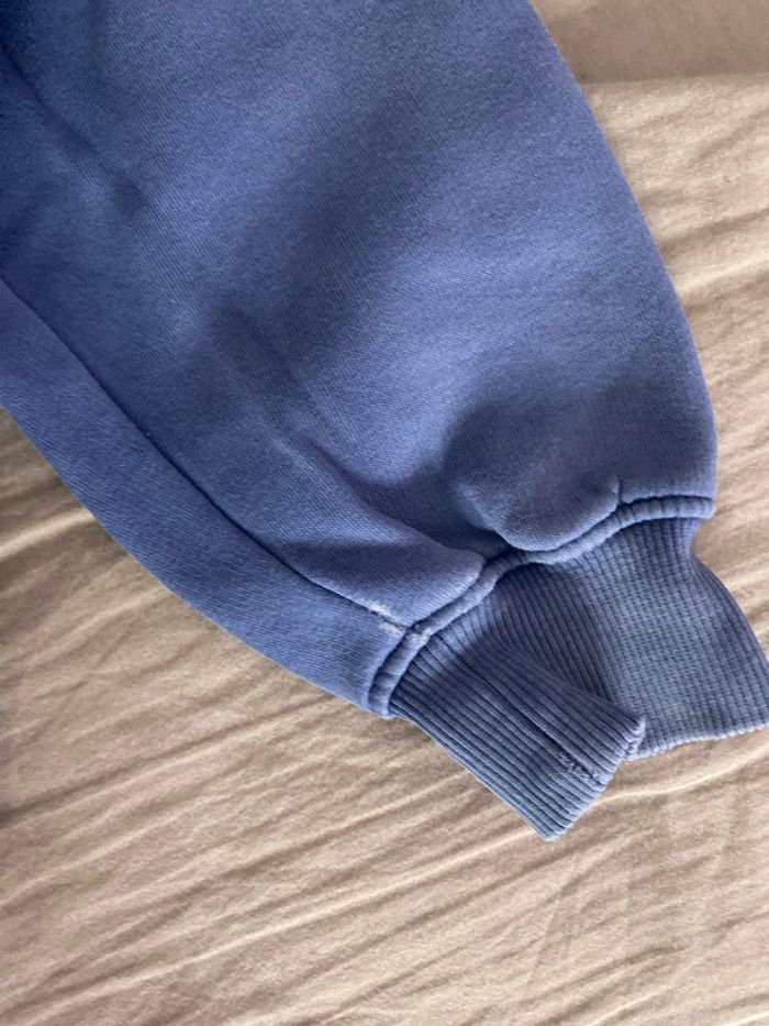 Pull bleu - photo numéro 2