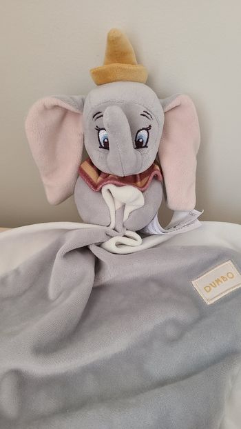 Doudou éléphant