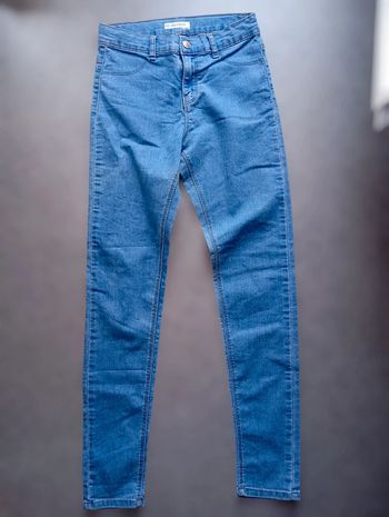 Jeans skinny 12ans Kiabi