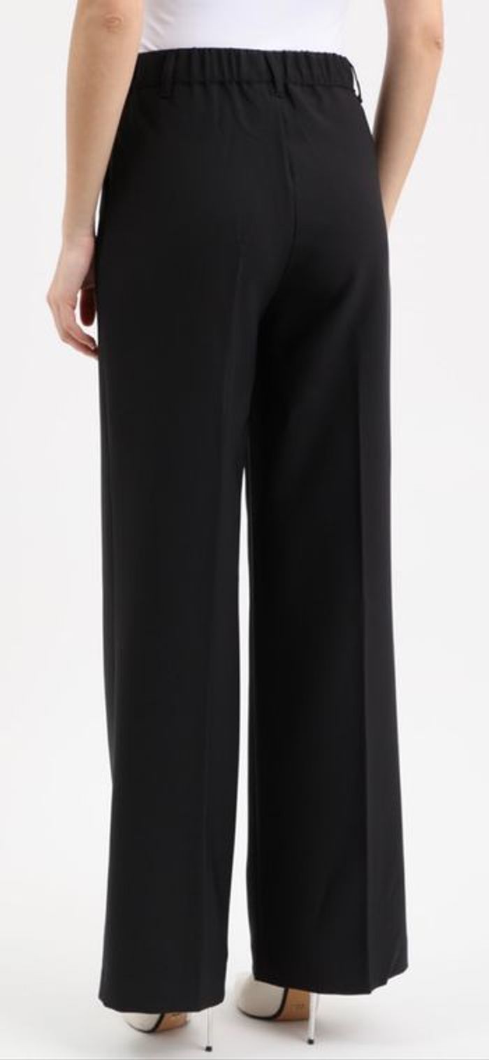 Rinascimento pantalon pantalone noir taille XS 34/36 - photo numéro 3