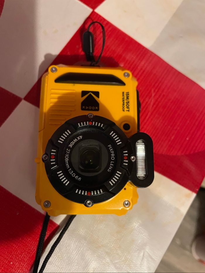 Appareil photo - photo numéro 4