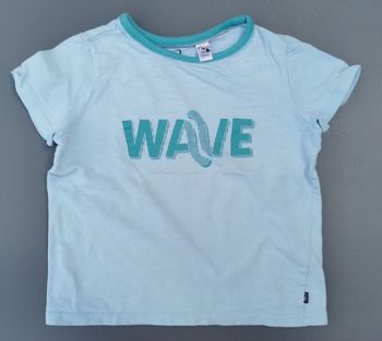 Tee-shirt MC 4 ans garcon okaidi