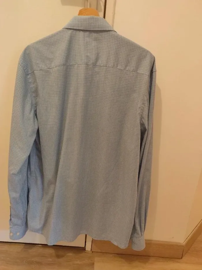 Chemise Galerie Lafayette 43/44 - photo numéro 4