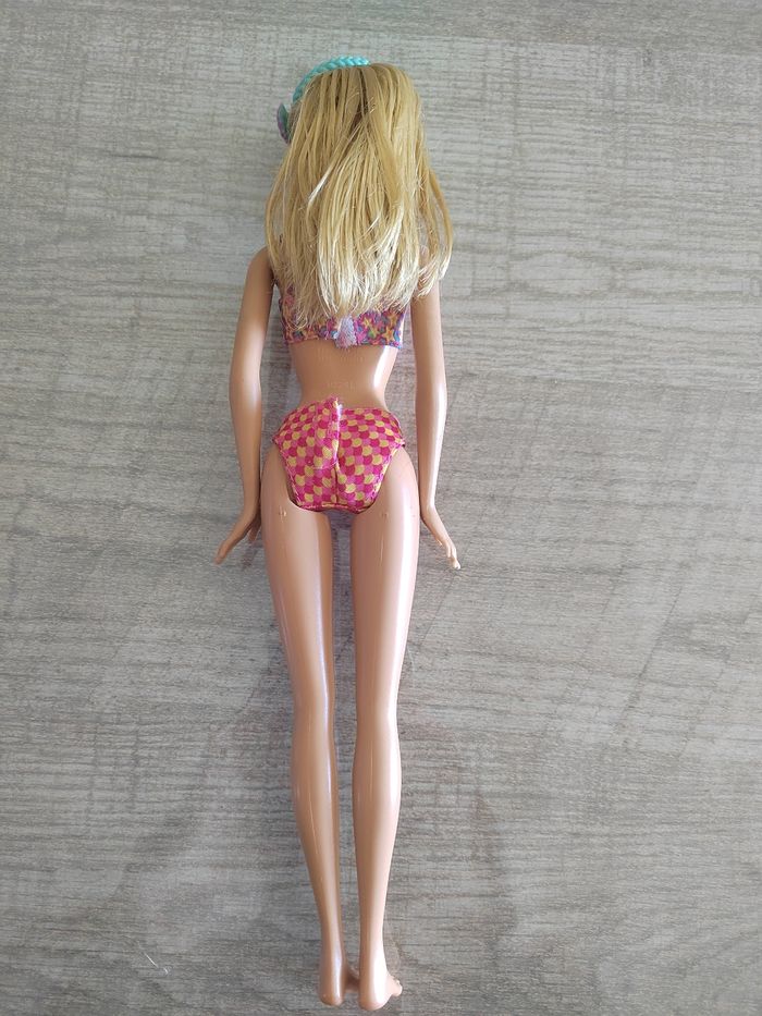 Lot poupées type Barbie + Ken + chiot – bon état - photo numéro 8